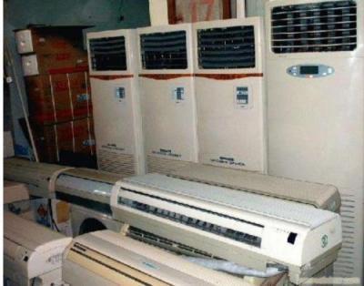 江苏废空调回收制冷空调机电设备回收