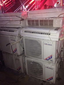 图 深圳南油附近中央空调回收 二手中央空调回收 回收空调设备 深圳旧货回收